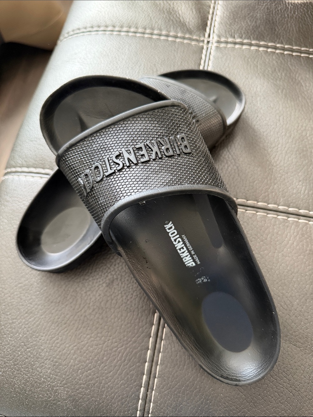 Birkenstock Women’s Black Slides